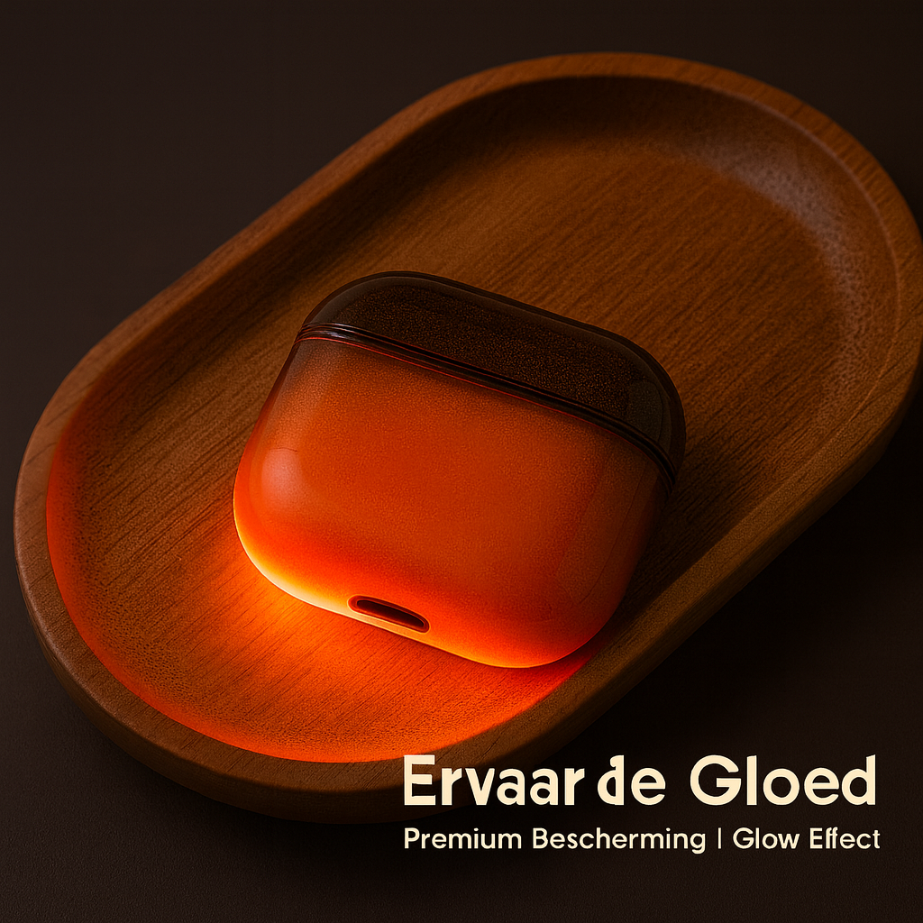 LWA AuroraGlow™ AirPods Case