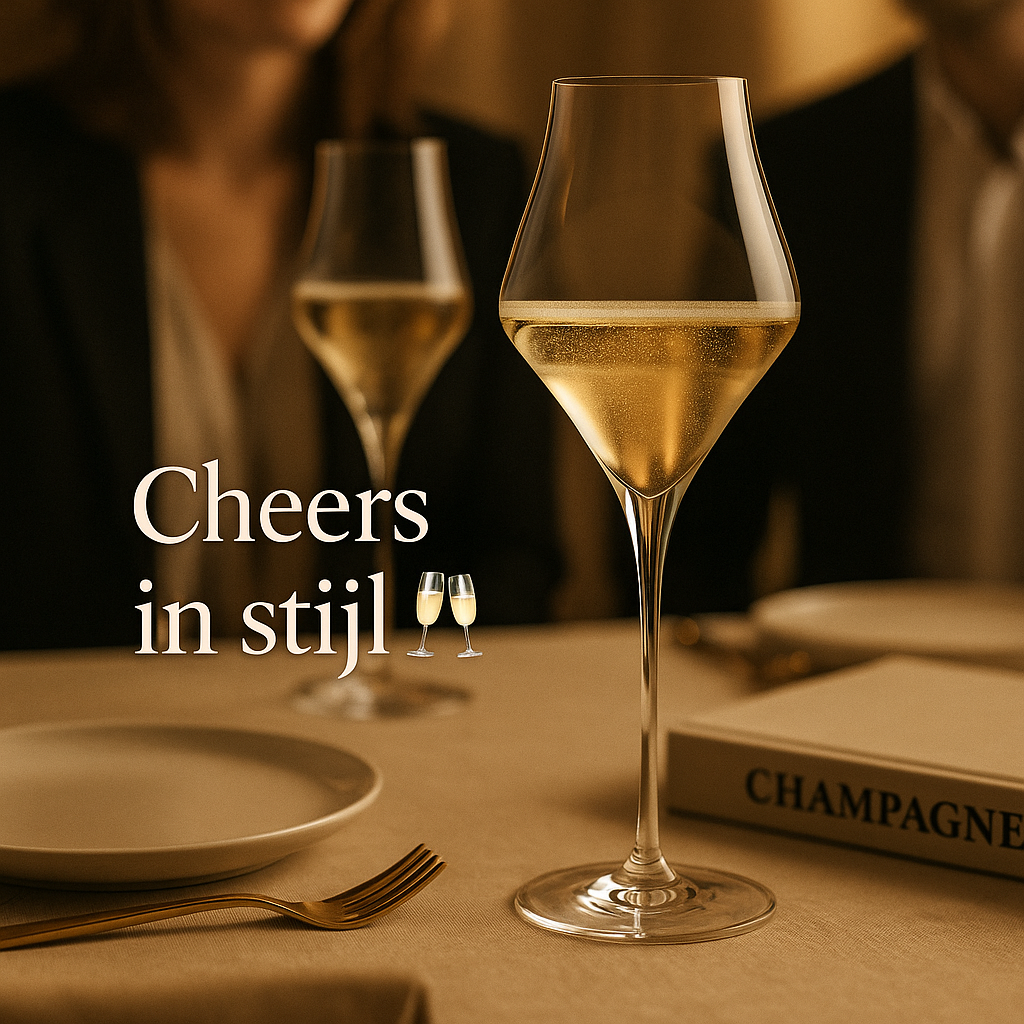 Berlin Elegance™ – Luxe Kristallen Designglas