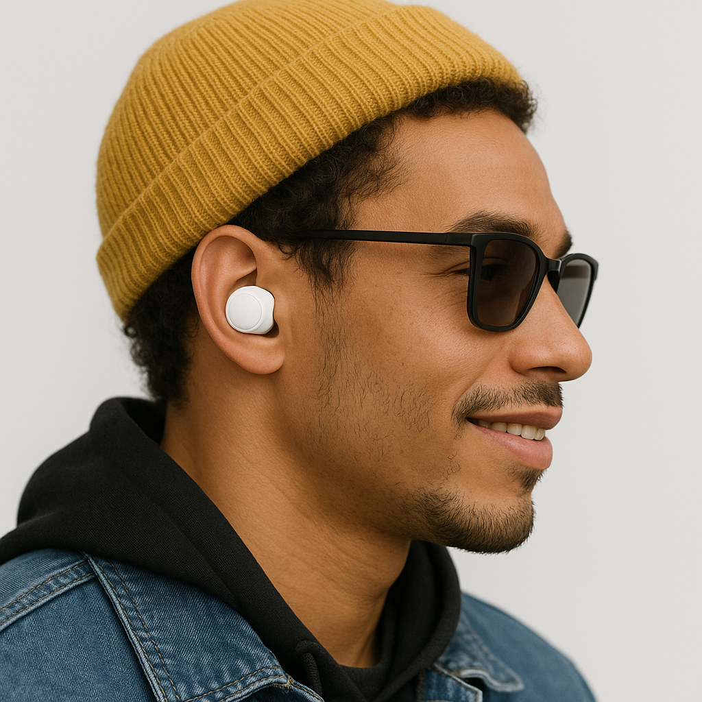Smartbuds™ Luxus-Ohrhörer