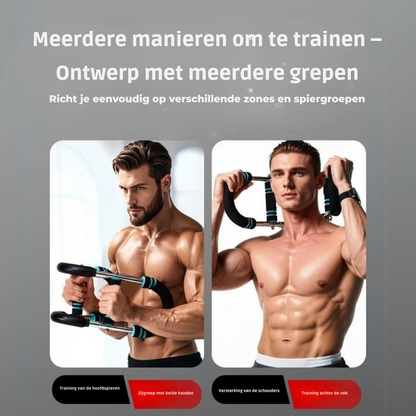 IronForce™ Adjustable Grip Trainer