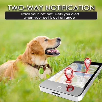 Guardian Tag™ Smart Pet & Item Tracker