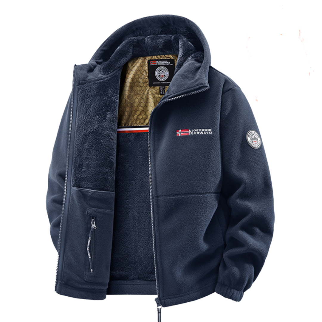 Arctic Shield™ – Norway Tactical Fleece Jacket