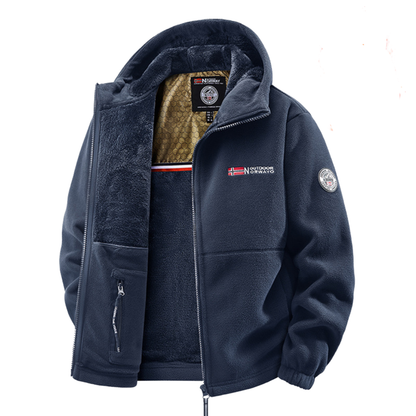 Arctic Shield™ – Norway Tactical Fleece Jacket