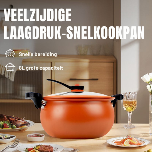 MicroChef™ Snelkookpan