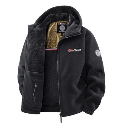 Arctic Shield™ – Norway Tactical Fleece Jacket