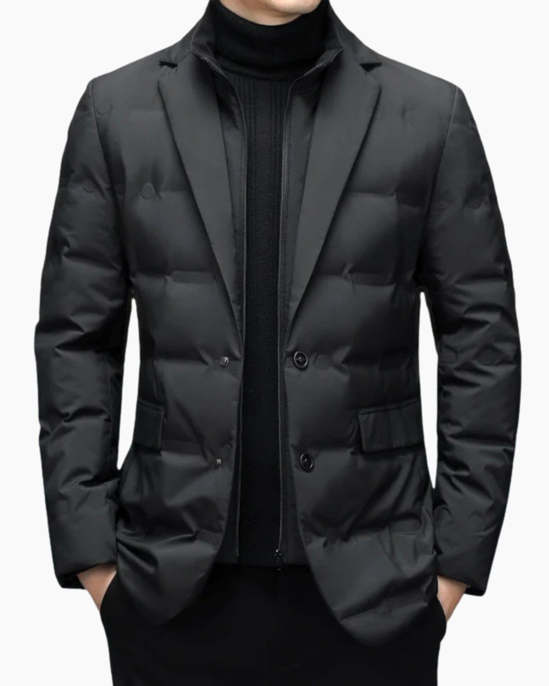 Aurelian Noir™ Winter Coat
