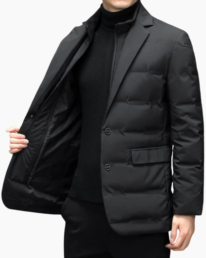 Aurelian Noir™ Winter Coat