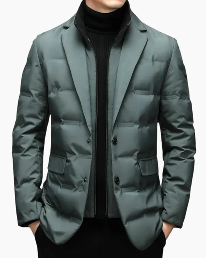 Aurelian Noir™ Winter Coat