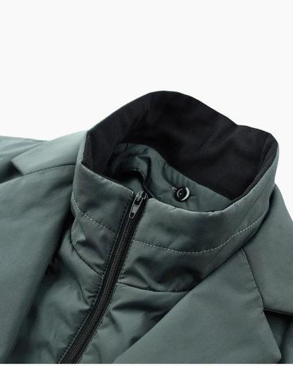 Aurelian Noir™ Winter Coat