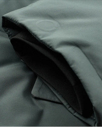 Aurelian Noir™ Winter Coat