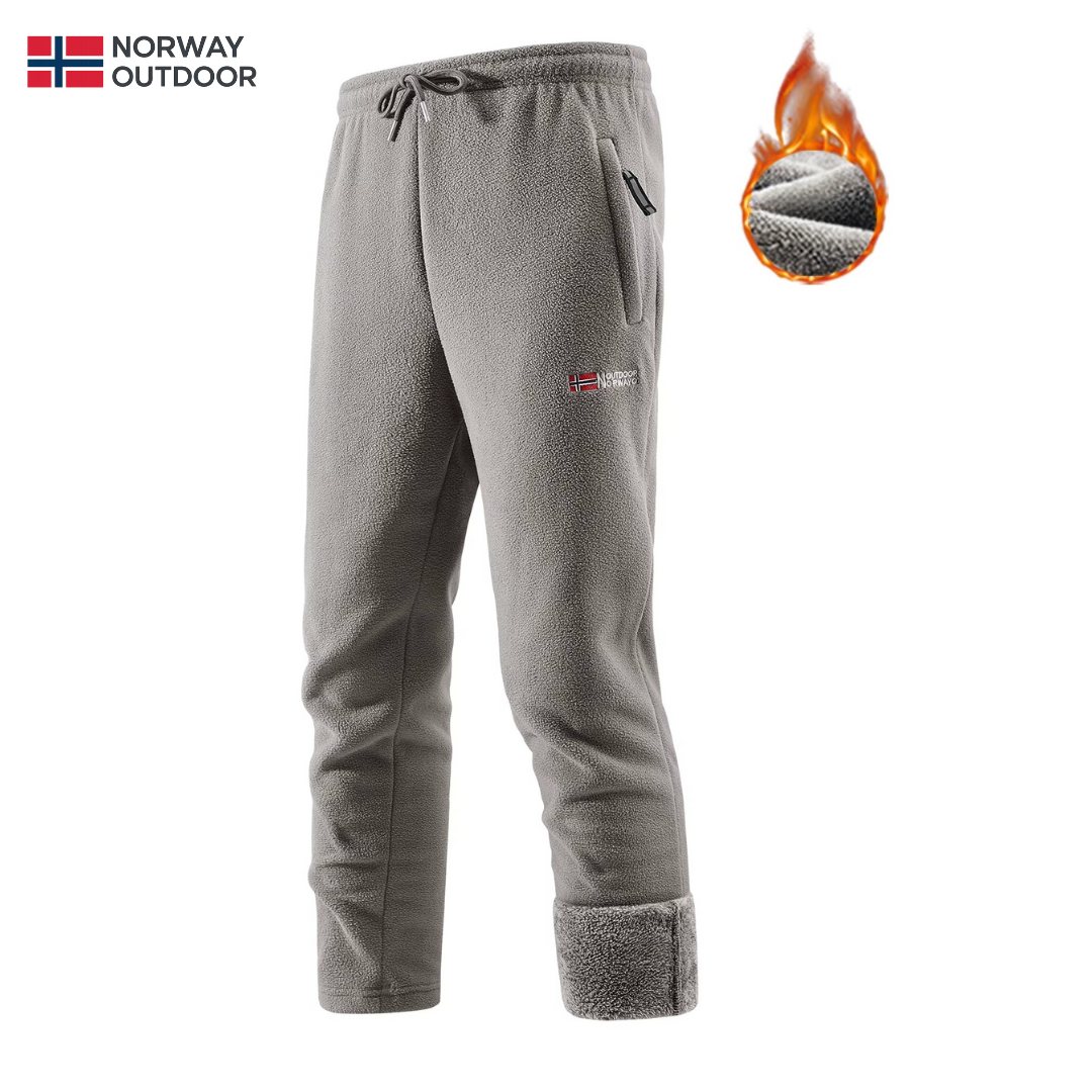Nordic Haven™ Sherpa Loungebroek