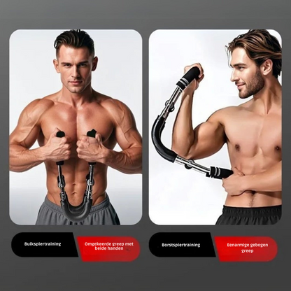 IronForce™ Adjustable Grip Trainer