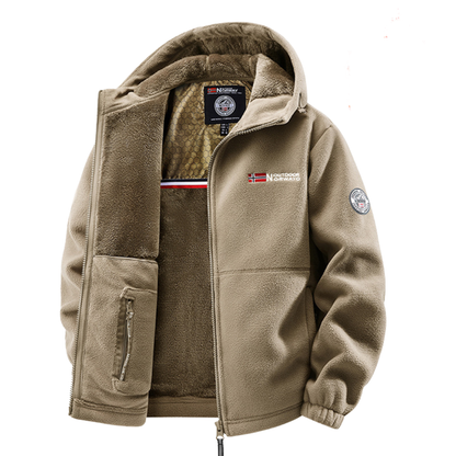Arctic Shield™ – Norway Tactical Fleece Jacket