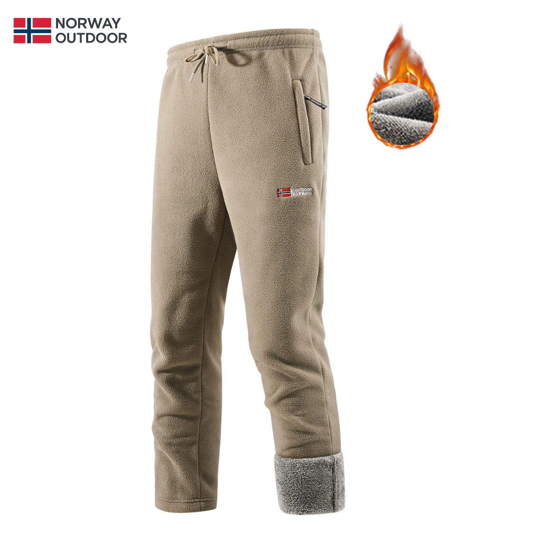 Nordic Haven™ Sherpa Loungebroek