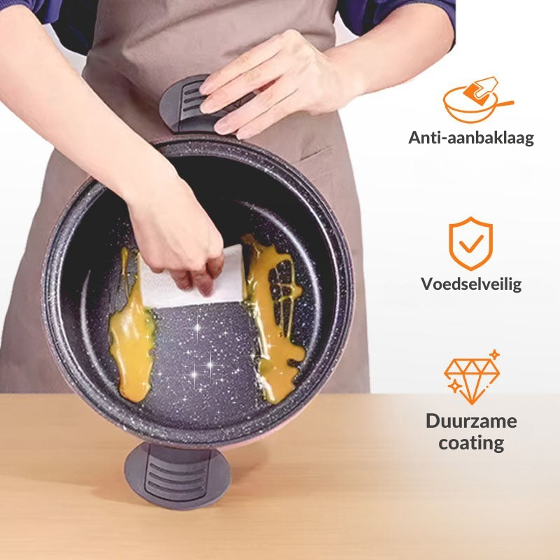 MicroChef™ Snelkookpan