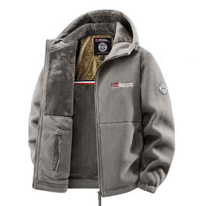 Arctic Shield™ – Norway Tactical Fleece Jacket