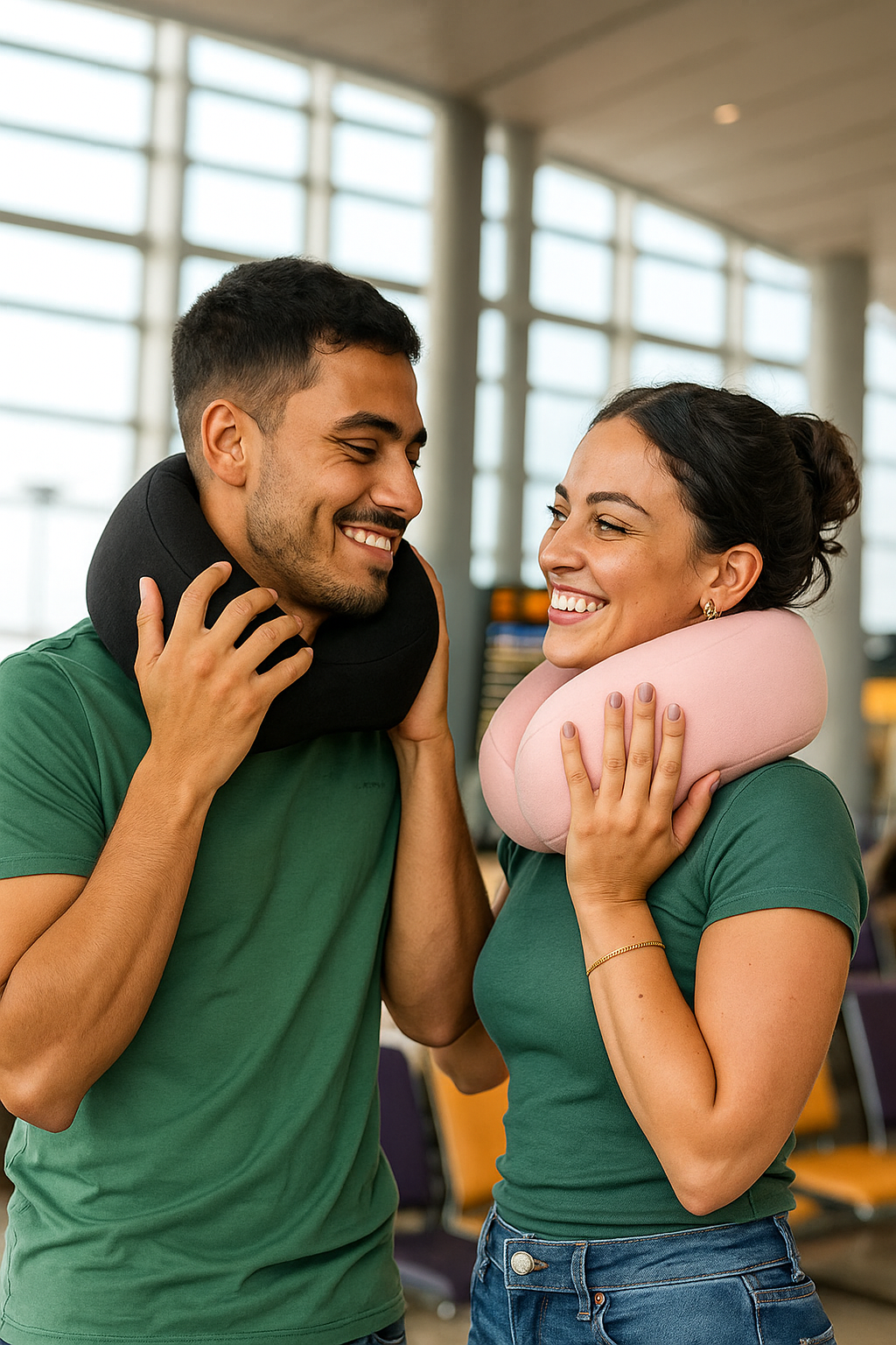 ComfortCruise™ Luxus-Nackenkissen