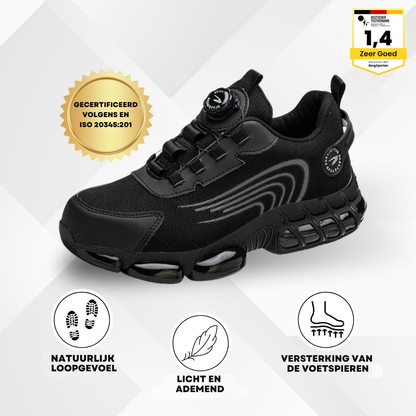 Arbowork™ Elite Sicherheitsschuhe