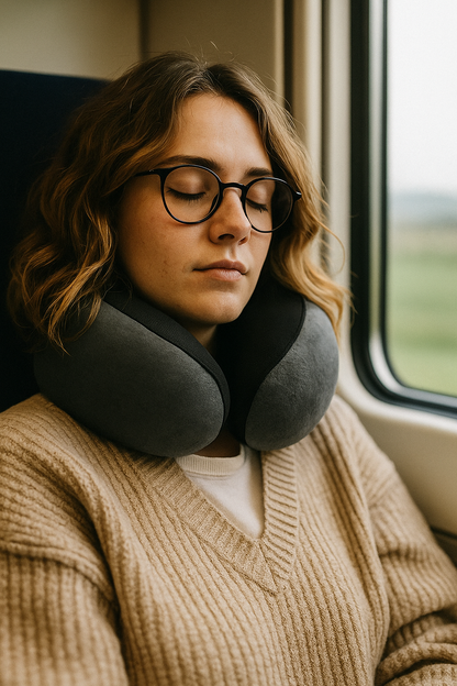 ComfortCruise™ Luxus-Nackenkissen