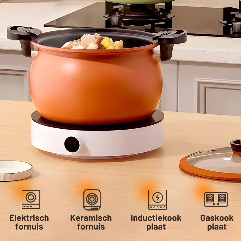 MicroChef™ Snelkookpan