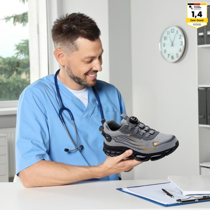 Arbowork™ Elite Sicherheitsschuhe