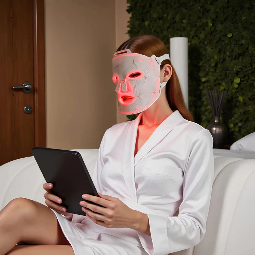 NovaDerme™ LED Rejuvenation Mask