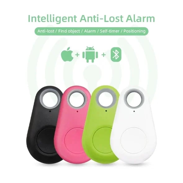 Guardian Tag™ Smart Pet & Item Tracker
