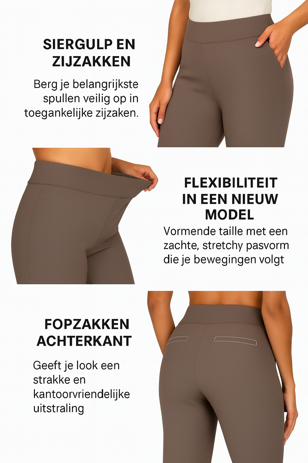 Serena™ Comforthose