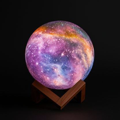 Luxe Galaxy Moonlamp Aurora™ – Limited Edition