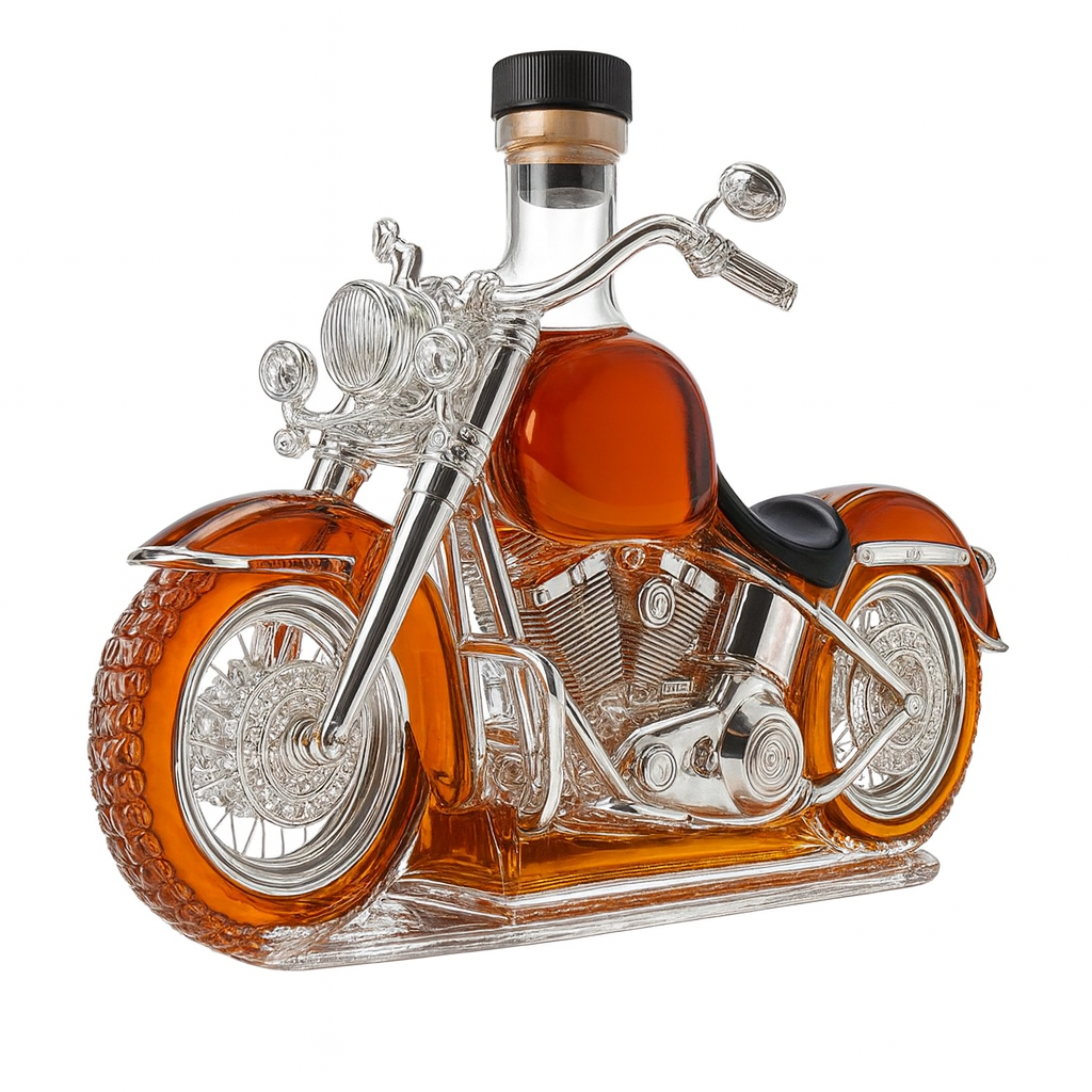 Imperial Heritage Motor Decanter™ – Limited Edition