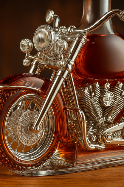 Imperial Heritage Motor Decanter™ – Limited Edition