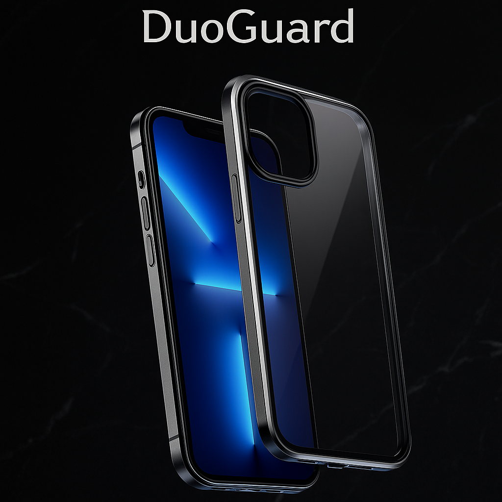 MagnaShield™ DuoGuard iPhone Case