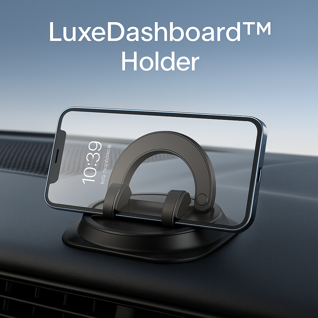 LuxeDashboard™ Holder