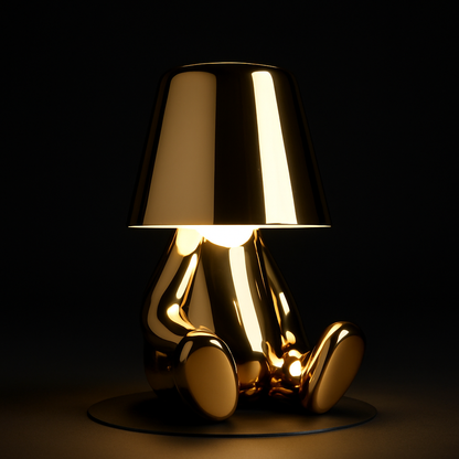 Amsterdam Aura – Luxuriöse kabellose Designlampe