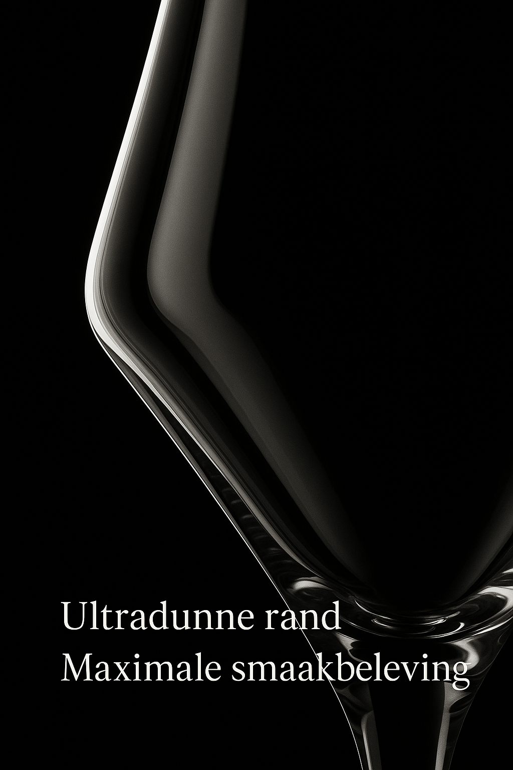 Berlin Elegance™ – Luxe Kristallen Designglas