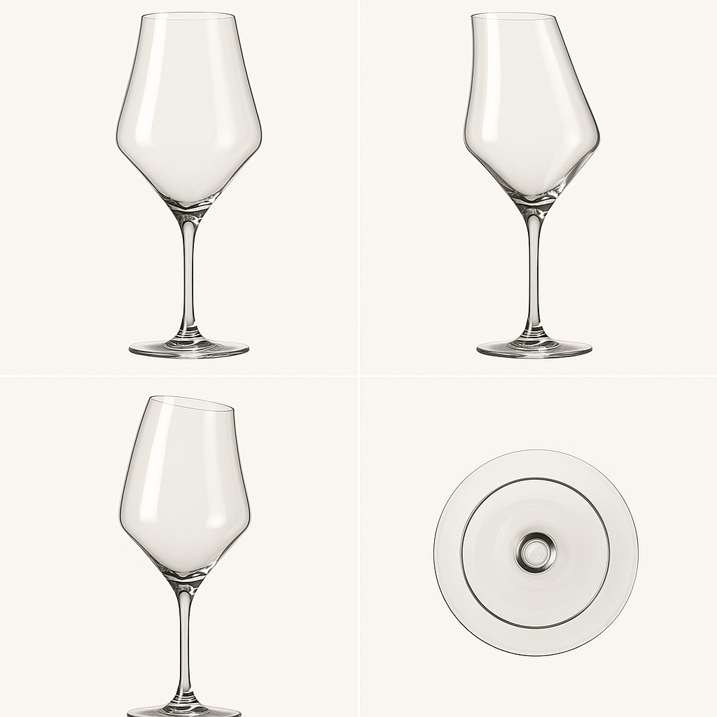 Berlin Elegance™ – Luxe Kristallen Designglas