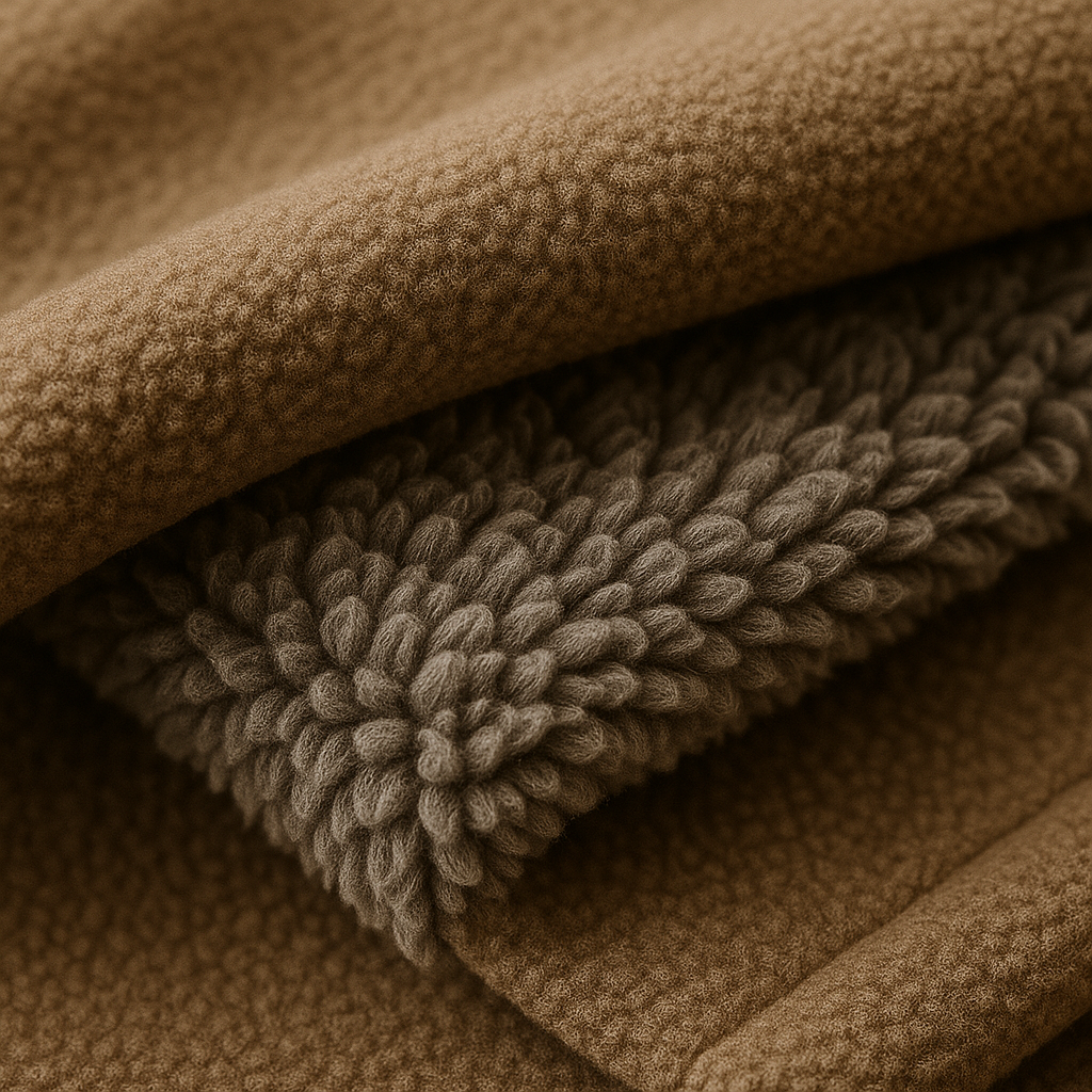 Nordic Haven™ Sherpa Loungebroek