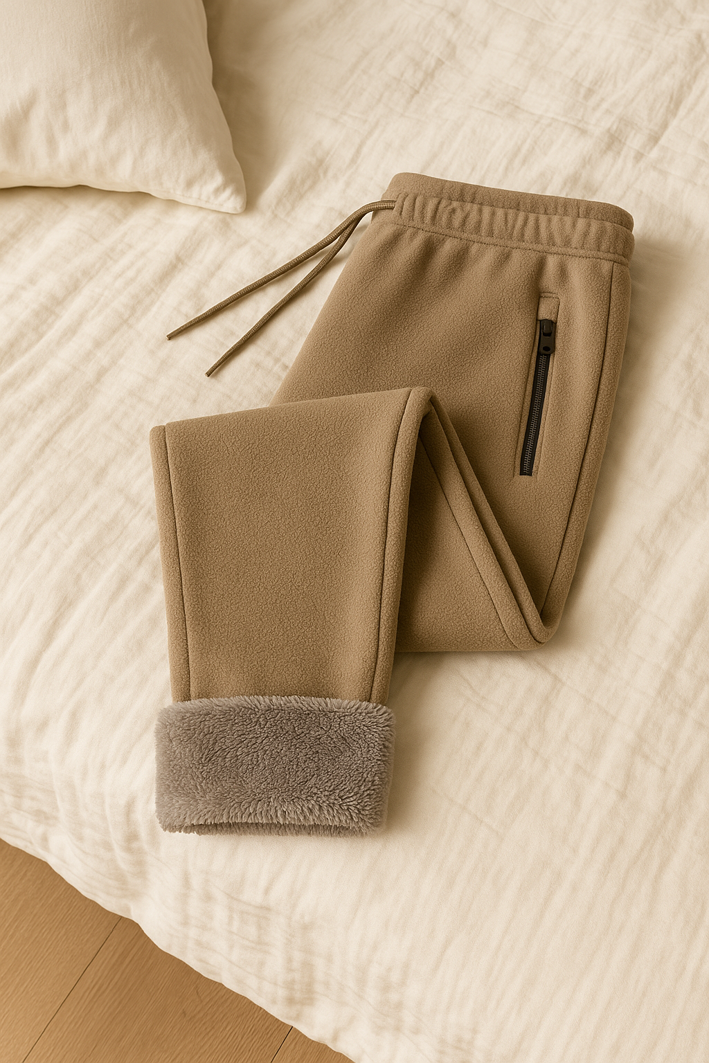 Nordic Haven™ Sherpa Loungebroek