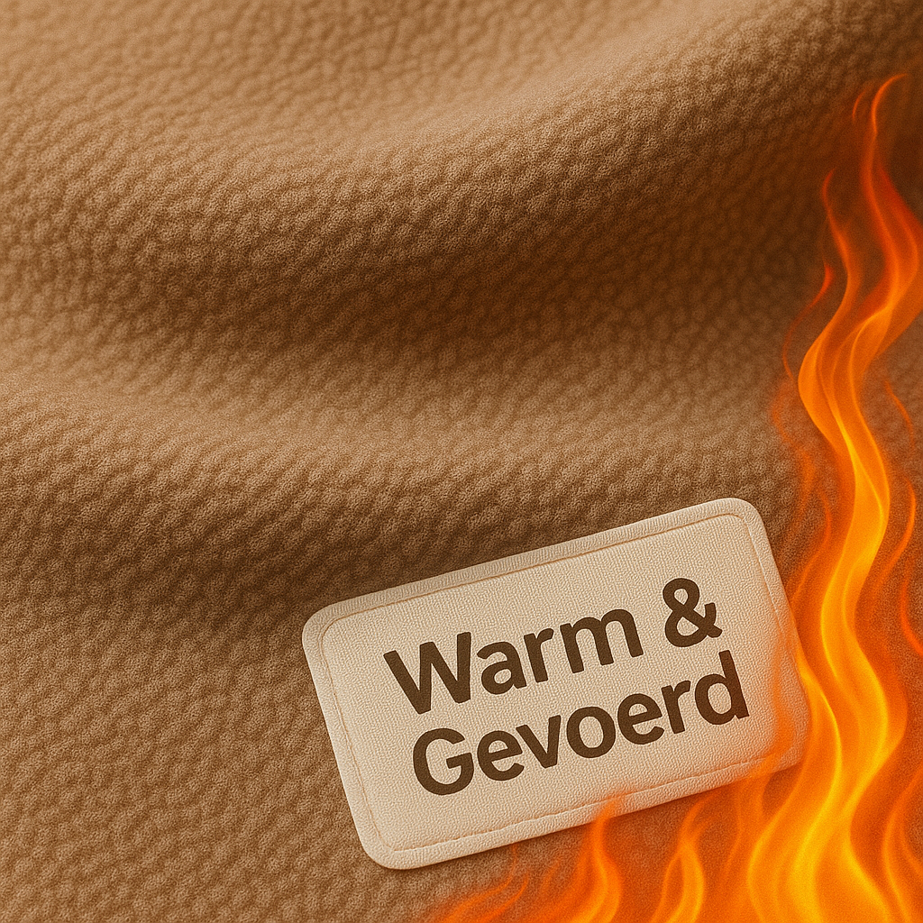 Nordic Haven™ Sherpa Loungebroek