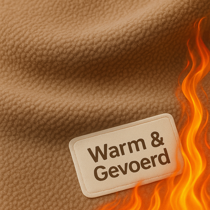 Nordic Haven™ Sherpa Loungebroek