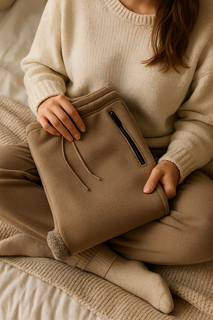 Nordic Haven™ Sherpa Loungebroek