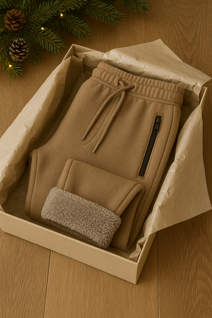 Nordic Haven™ Sherpa Loungebroek