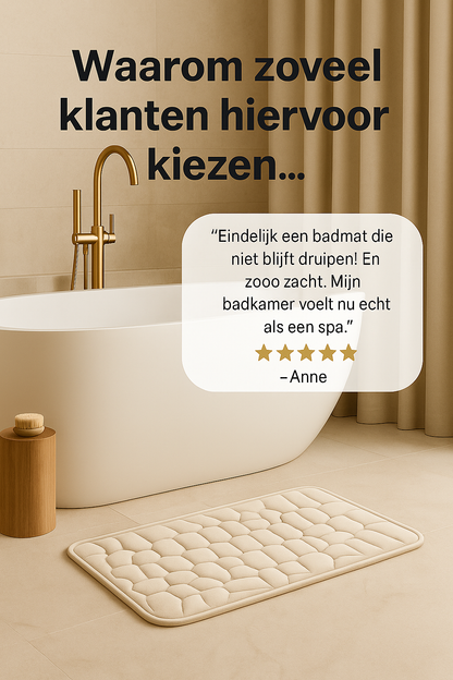 Royale MemoryCloud™ Badmat