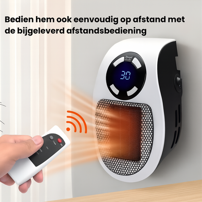 Luxewarmer™ – Slim Verwarmen