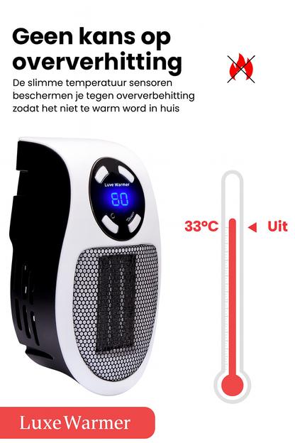 Luxewarmer™ – Slim Verwarmen