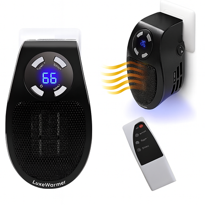 Luxewarmer™ – Slim Verwarmen