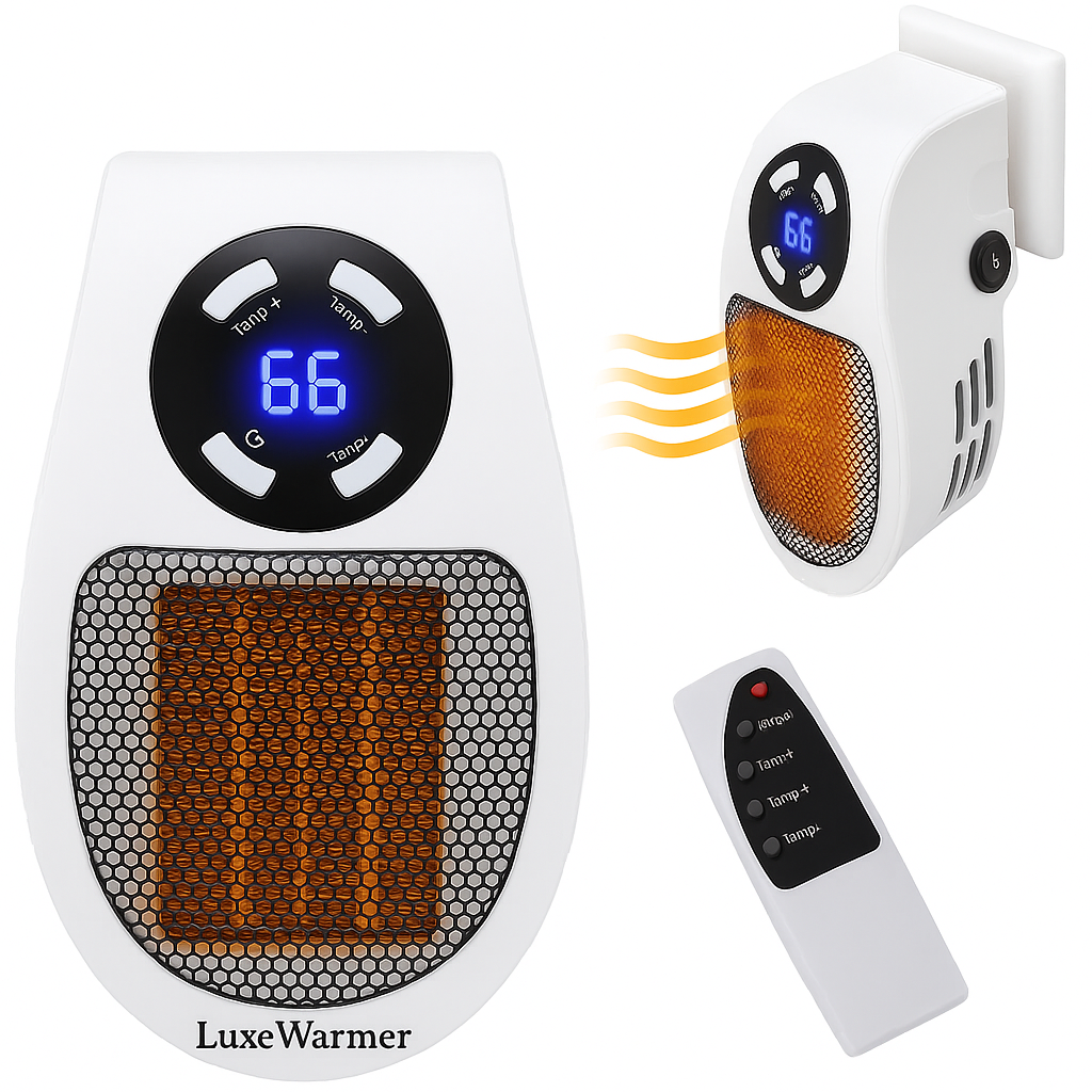 Luxewarmer™ – Slim Verwarmen