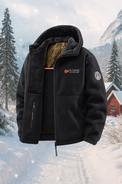 Arctic Shield™ – Norway Tactical Fleece Jacket
