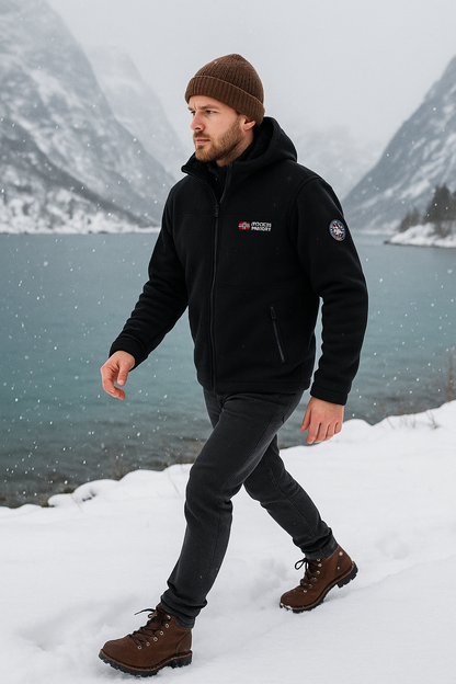 Arctic Shield™ – Norway Tactical Fleece Jacket