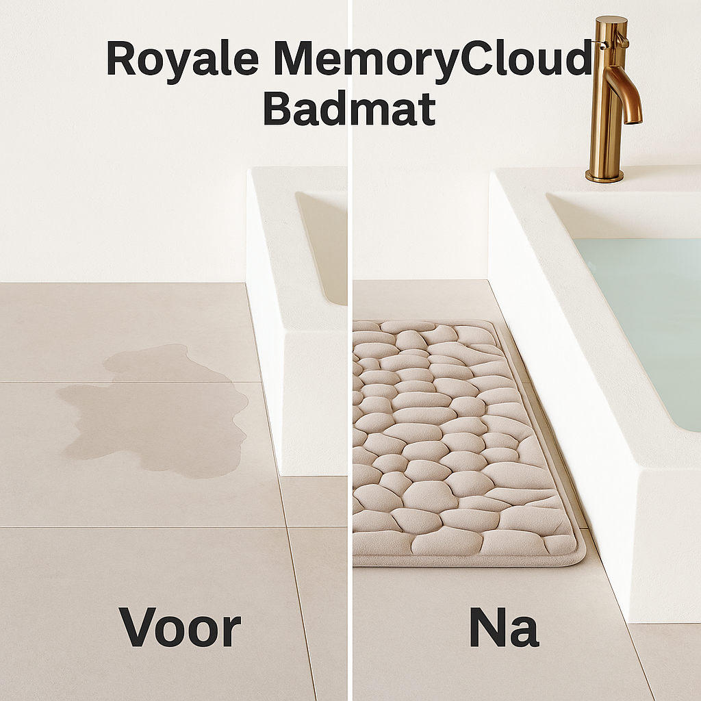 Royale MemoryCloud™ Badmat